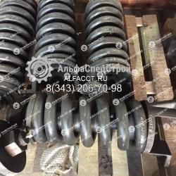 81N7-14011 Натяжитель гусеницы Hyundai R210-7, R250-7.
