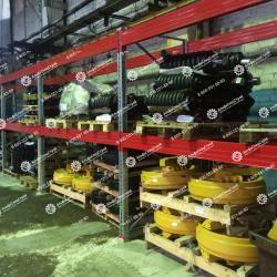 Колесо направляющее Hyundai R290LC-7 81N8-13010
