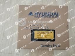 21NA-34100 Блок управления на Hyundai R360LC7A